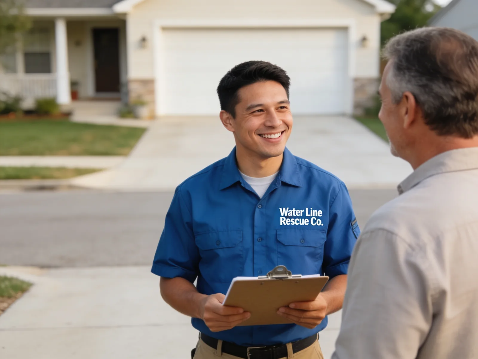 Water Line Repair Hornick, IA FAQs